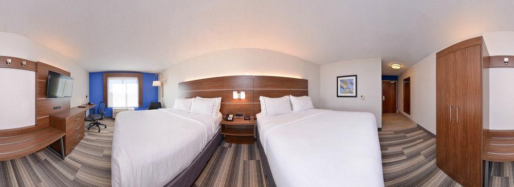 Holiday Inn Express Hotel & Suites Urbana-Champaign-U Of I Area By Ihg Екстериор снимка