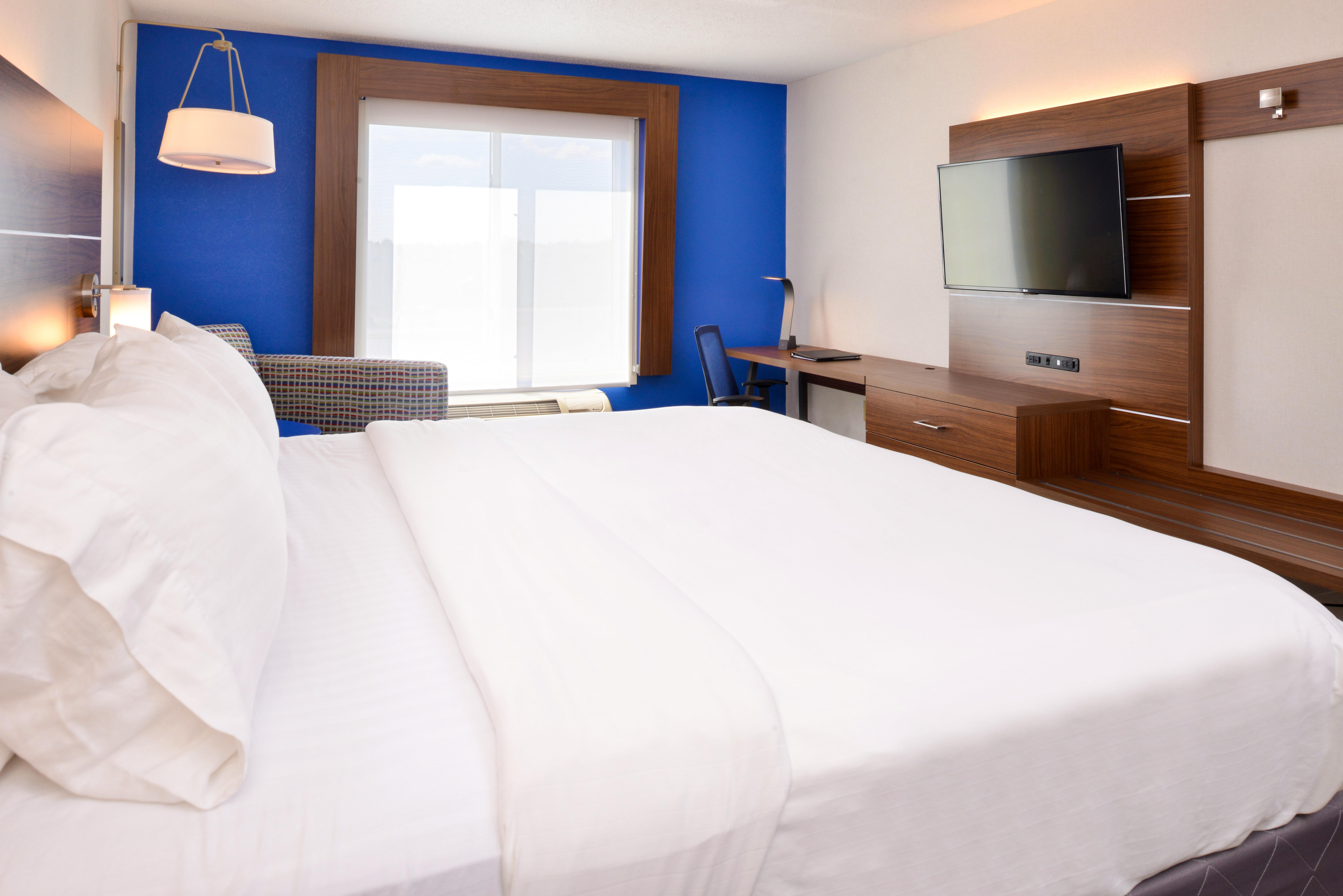 Holiday Inn Express Hotel & Suites Urbana-Champaign-U Of I Area By Ihg Екстериор снимка
