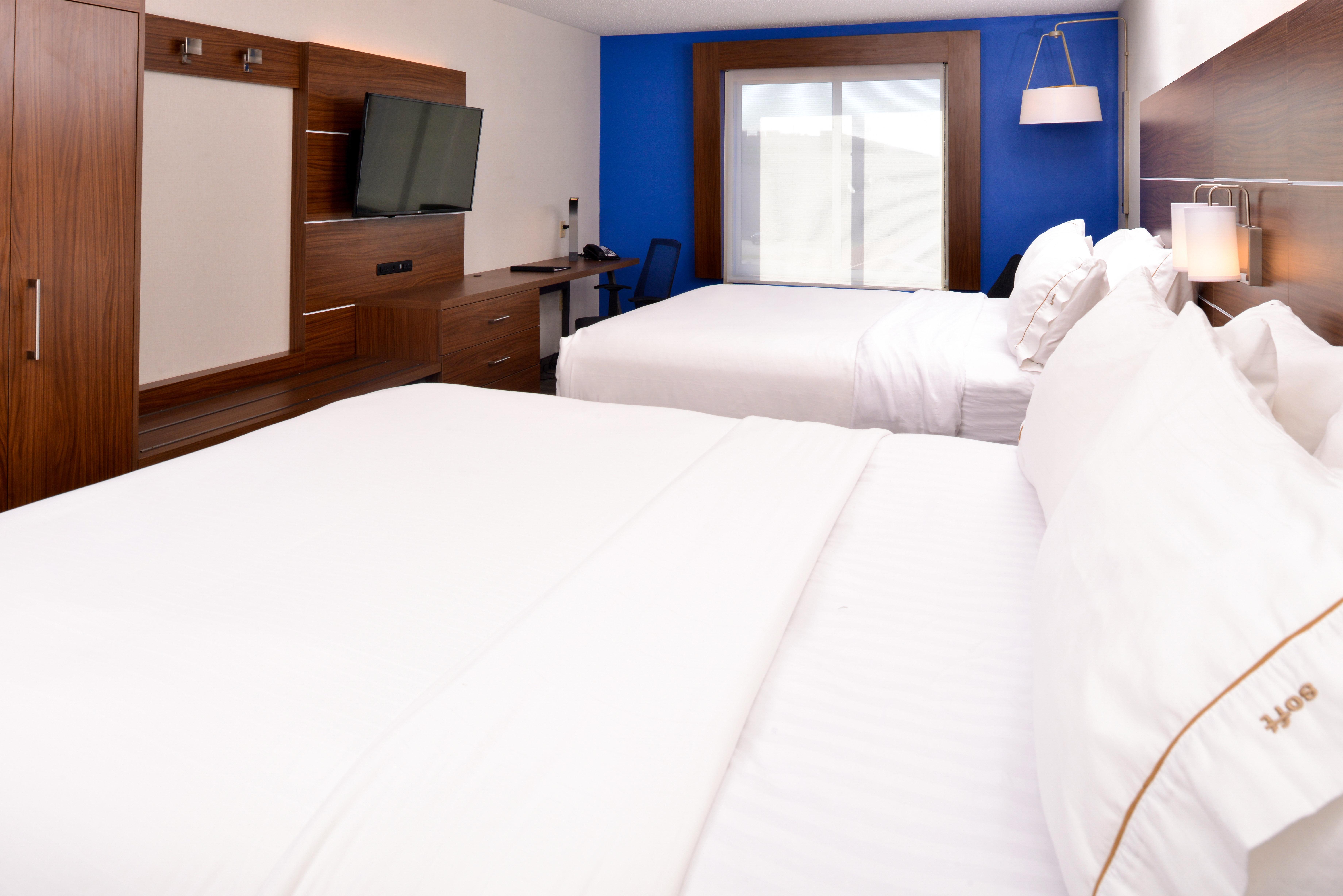 Holiday Inn Express Hotel & Suites Urbana-Champaign-U Of I Area By Ihg Екстериор снимка